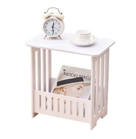 Modern Square Coffee Tea Table Bedside Table