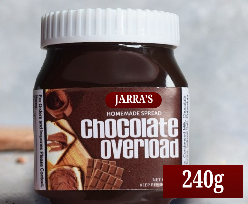 CHOCOLATE OVERLOAD