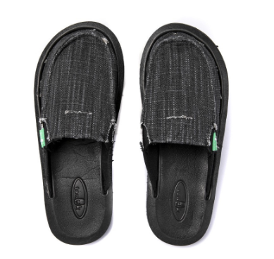 Summer Men Shoes For Sanuk Half Style 2021 New hot