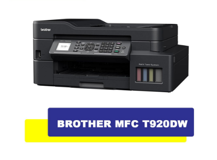Brother MFC-T920DW Ink Tank Printer T920