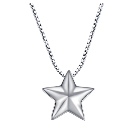 Silver Korean Fashion Jewelry Accessory Ladies'Necklace N065