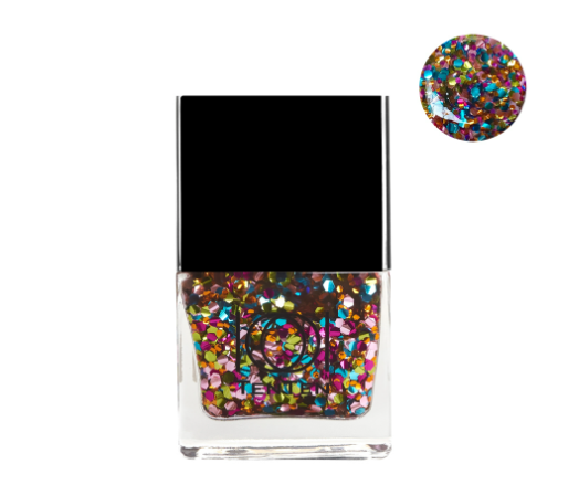 TENTEN XG4P Disco Fever Nail Polish 12ML