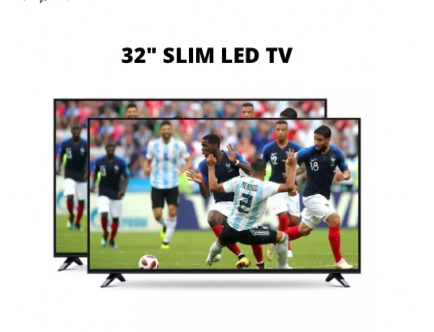 JPS Smart TV LEd TV Slim 32” Android 9.0 Netflix Youtube High Quality