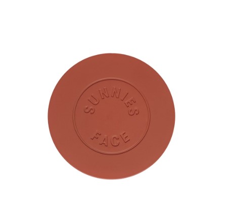 Sunnies Face Airblush Cream Blush & Cheek Tint Biscuit