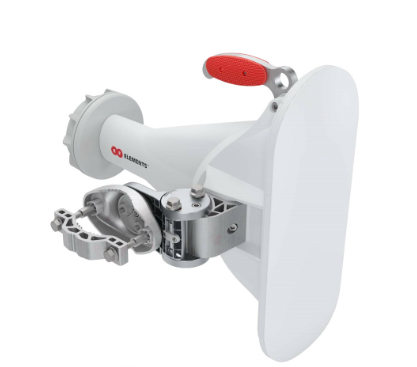RF Elements 90 degrees PTMP Sector Horn Antenna - 5Ghz 16 dBi Asymmetrical Horn | RFe AH90-TP