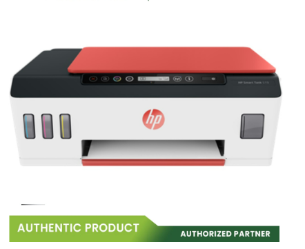 HP Smart Tank 519 3 in 1 Wireless Printer P/N: 3YW73A