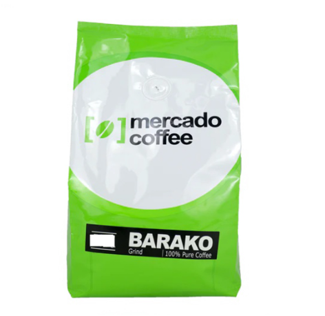 Mercado Coffee Barako Blend 250g
