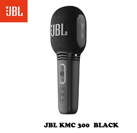 Karaoke Microphone JBL KMC300 Microphone Audio Integrated Wireless Bluetooth Recording KTV live