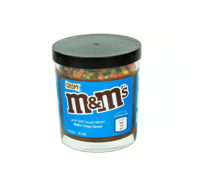 M&M's Crispy Chocolate Spread 200g