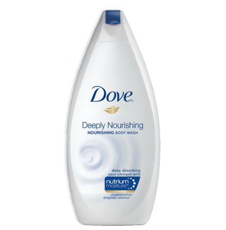 Dove Body Wash Deeply Nourishing 200ml