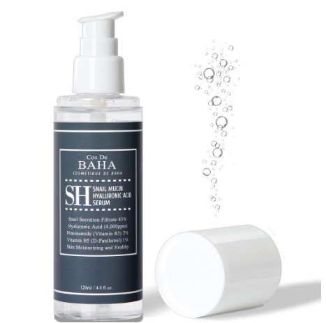 Cos De BAHA-83% Snail Repair Intensive Facial Serum 120ml