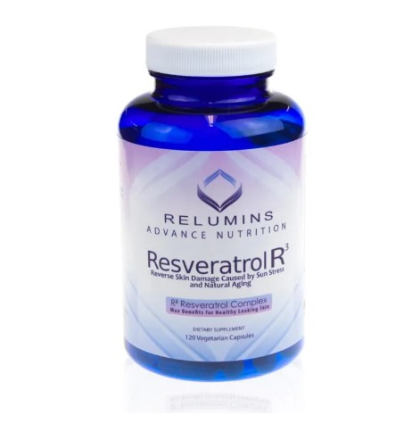 Relumins Advance Nutrition Resveratrol R3