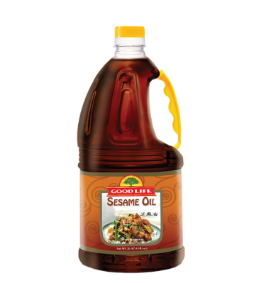 Good Life Sesame Oil 2L