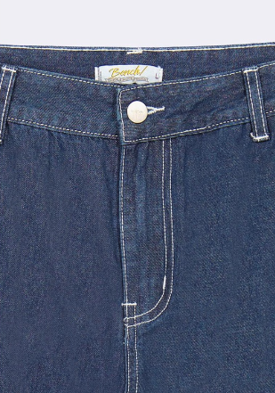 BENCH/ Men's Denim Walking Shorts