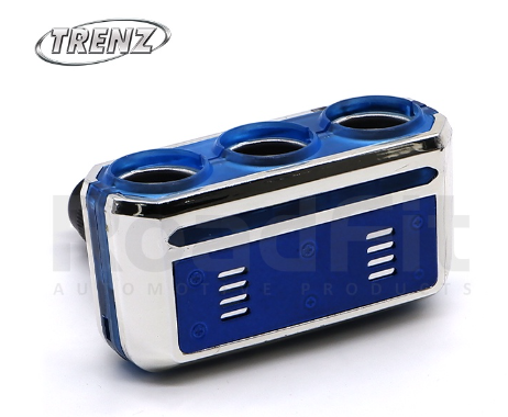 Trenz Car Accessories Electronic Socket #TCS-Y5768-Z