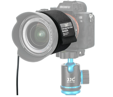 JJC Dew Heater Strip USB Powered for Warming up DSLR Camera Lens and Telescope to Prevent Condensation in Winter Outdoor
