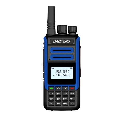Baofeng H7 Walkie Talkie 10W High Power DualBand Two Way Radio Dual Standby 10KM Long Range FM Radio