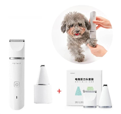 PETKIT 2 in 1 Pet Trimmer (Replacement) Cat Trimmer Dog Trimmer