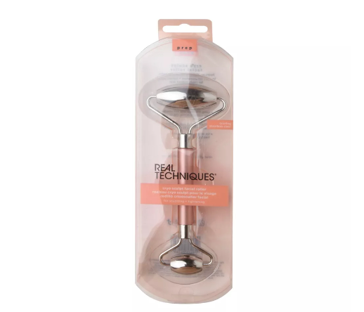 REAL TECHNIQUES Cyro Sculpt Facial Roller