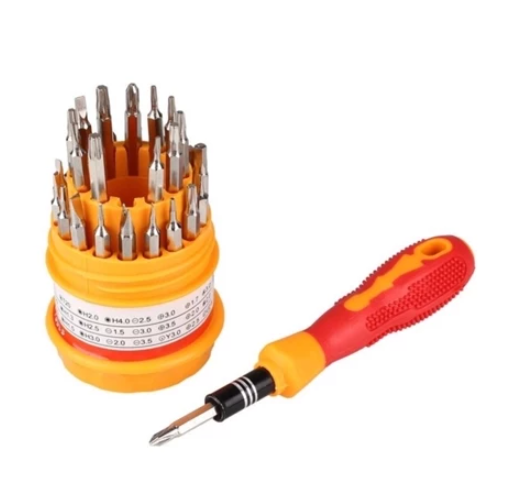 31in1 Pocket precision ScrewDriver set