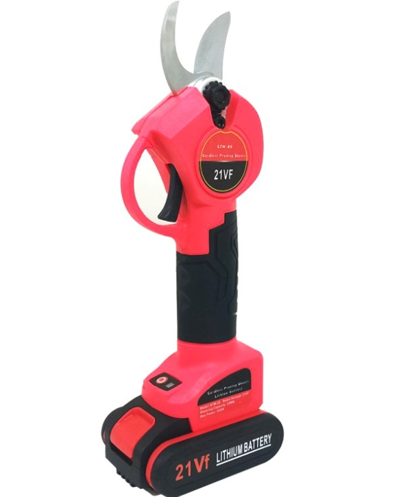 Electric Pruning Shears Branch Trimmer Garden Shears Branch