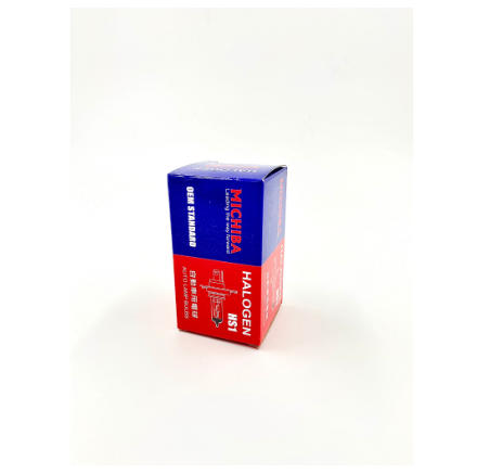 MICHIBA HHHS-101 CL H4 (HS1) 12V 35/35W CLEAR