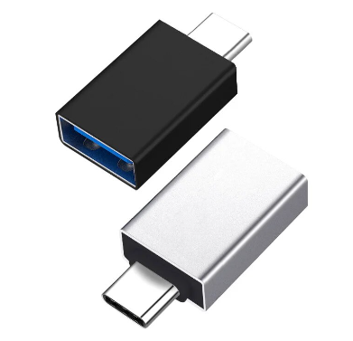 USB C to USB Adapter Type C OTG Converter, USB C Male to USB 3.0 Female for Apple MacBook Pro, Mac Book, iPad, Galaxy S20-S23