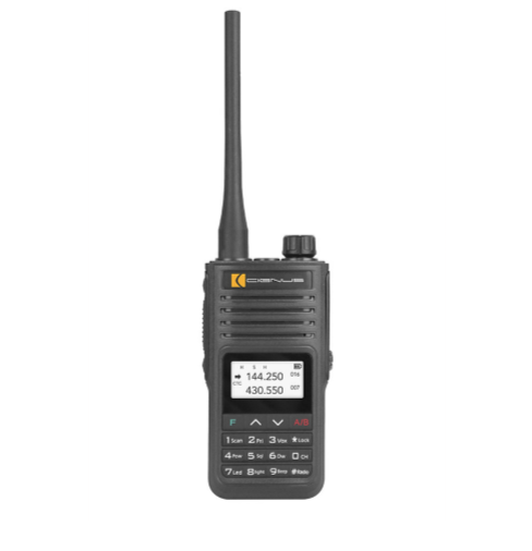 Cignus UVR-10 5Watts Two Way Radio