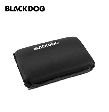 Blackdog Automatic Inflatable Pillow Outdoor Camping Portable Travel Cheese Sponge