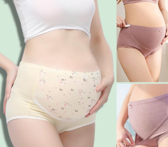 Maternity Pregnancy Panty Soft Cotton
