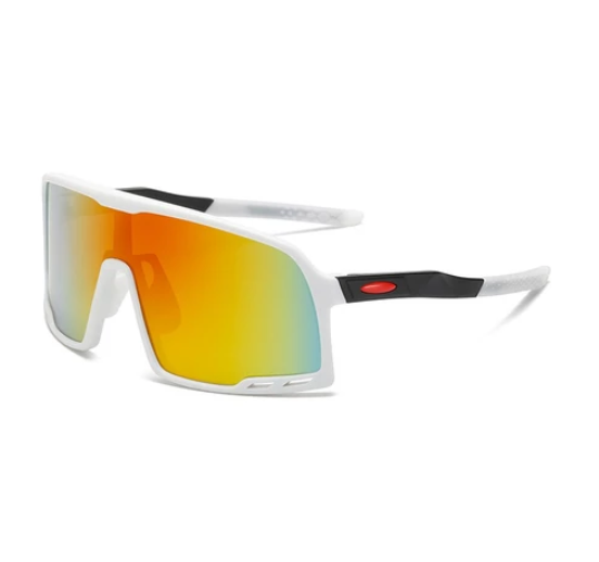 UV400 Cycling Glasses Colorful Sunglasses Mountain Climbing Sunglasses Windproof Sunglasses S10
