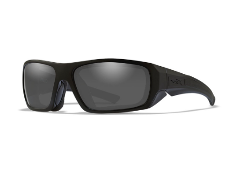 Wiley X Eyewear Enzo Matte Black Frame