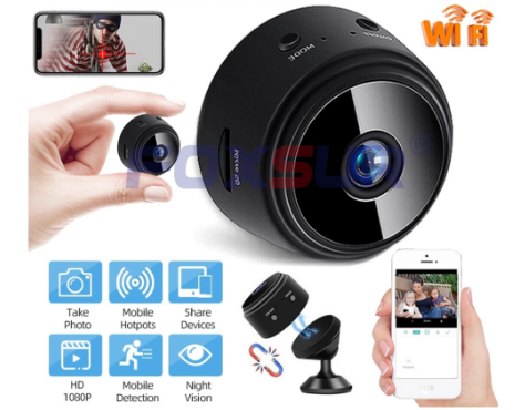 A9 mini camera 1080p HD Camera Night Micro Camera Voice Video Recorder Wireless Mini Camcorders