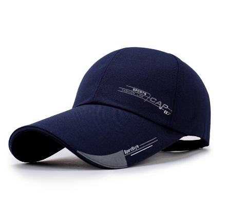 Flagship Dry Waterproof Sport Peaked Cap Sun Hat Baseball Caps Women Men Street Hiphop Hats Caps