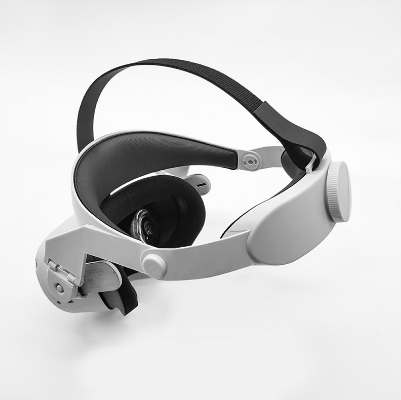 Comfortable Head Strap for Oculus Quest 2 VR Virtual Reality Glasses Headband Adjustable Glasses Accessories