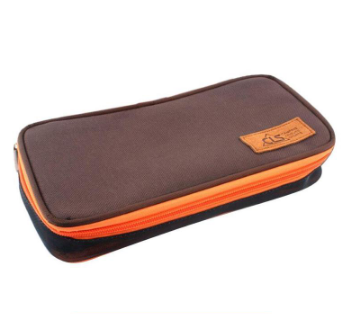 Cultery Storage Bag Camping Hiking Tableware Chopsticks Spoon Fork Organizer