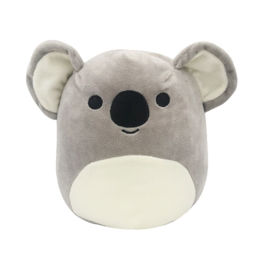 7.9in Squishmallow Plush Toy Plushie Doll Stuffed Dog Bird Rabbit Pig Animal Toys Children'S Gift C19