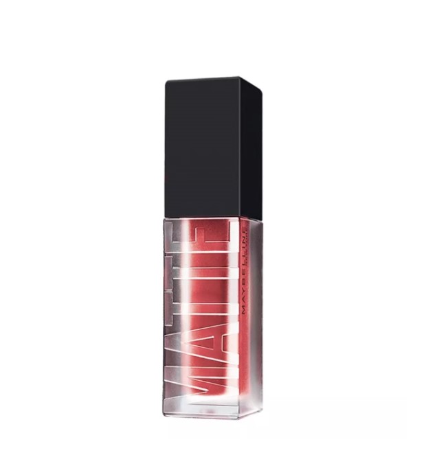 Maybelline Sensational Cushion Matte Lip Tint Matte Liptint Cheektint Colour Tint Lips On Pulse