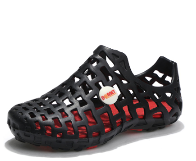 New Hollowed out Design Fashion Couples Shoes Unisex Amphibian Aqua Women Beach Men Shoes