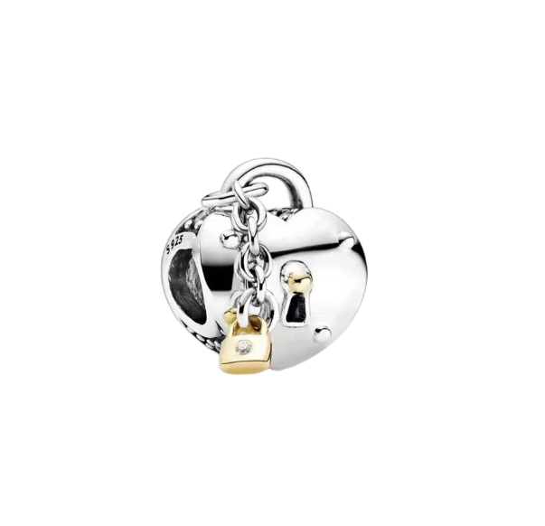 Pandora Charm Various Styles Beaded Suitable for Pandora DIY Bracelet Exquisite Jewelry Gift D39