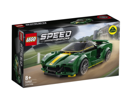 LEGO® Speed Champions 76907 Lotus Evija