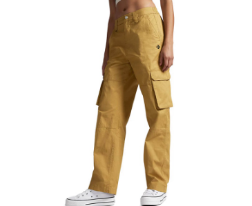 Converse Women's Relaxed Cargo Pant - Dunescape