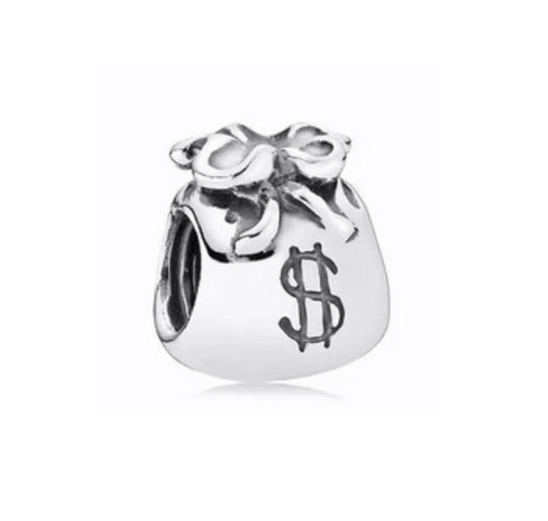 Travel Series Dangle Charms 925 Silver Bracelet Accessories Coffee Football Beads Charm d20