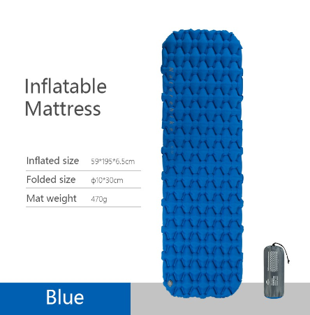 Naturehike Lightweight Portable Mattress Camping Air Cushion