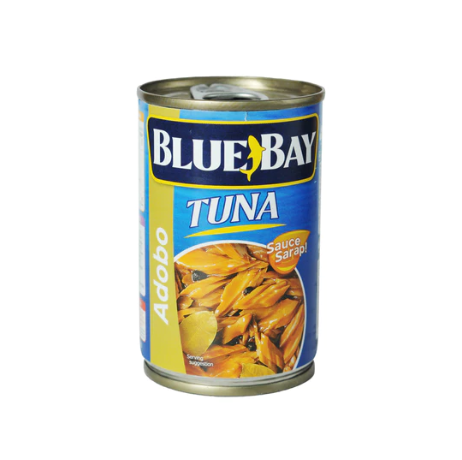 Blue Bay Tuna Adobo 155g