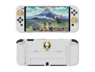 IINE Protective Case for Nintendo Switch OLED