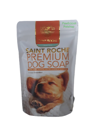 Saint Roche Heaven Scent Dog Soap 135g