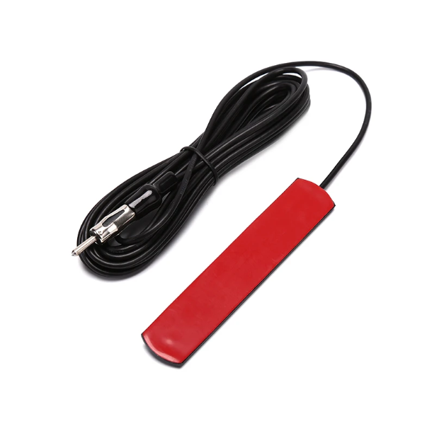 Hidden Antenna Radio Stereo AM FM Stealth for Vehicle Car Truck Motorcycle
