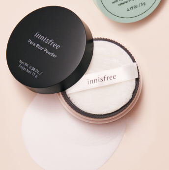 Innisfree Pore Blur Powder 11G