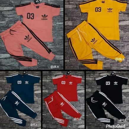 Adidas Terno for Kids Premium Quality
